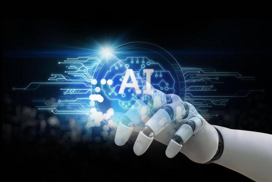 Иллюстрация AI-инструмента для сопровождения проекта